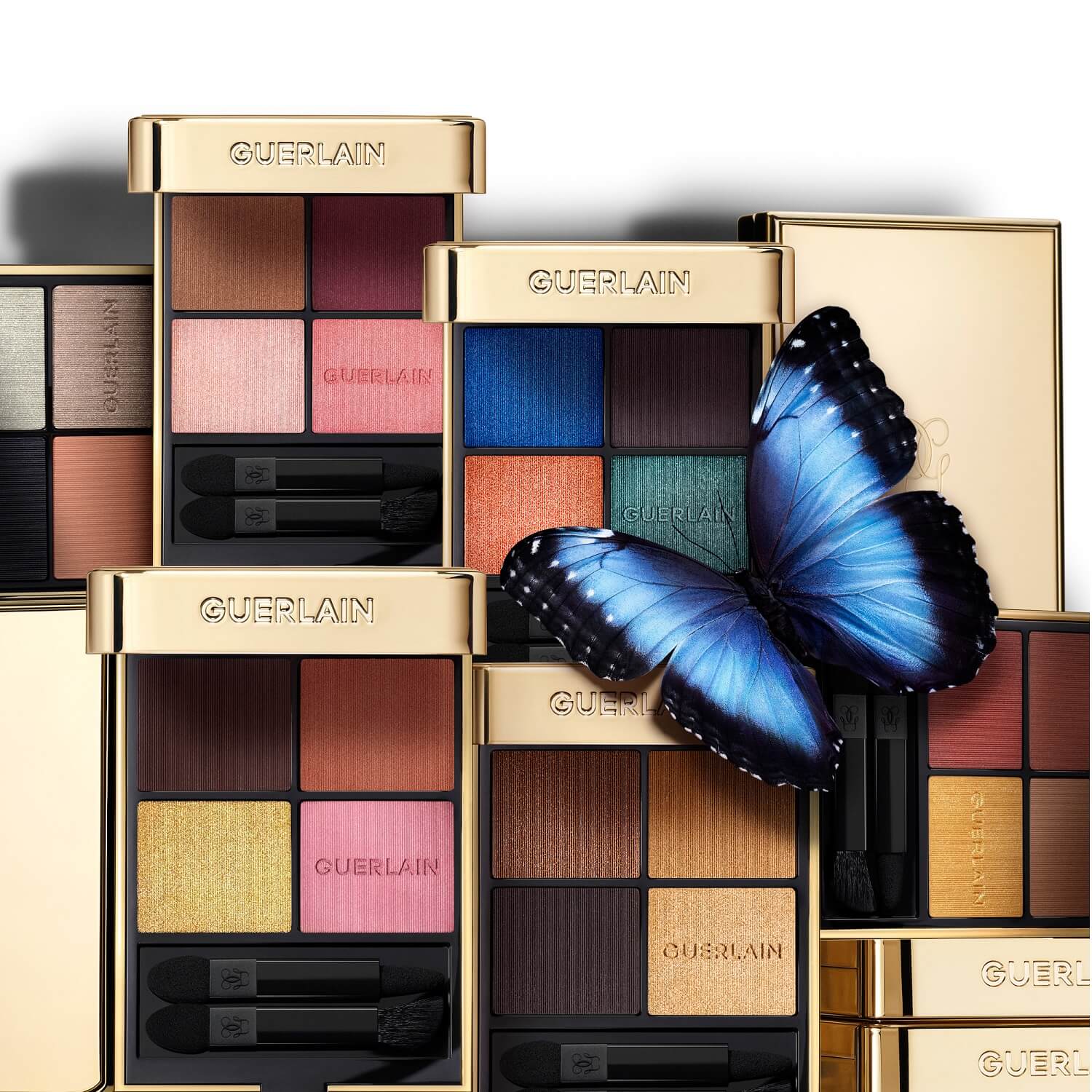 OMBRES G SOMBRAS DE OJOS (PALETA DE SOMBRAS PARA OJOS)